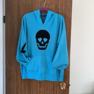 Love Sick Torrid soft hoodie sweater 3X